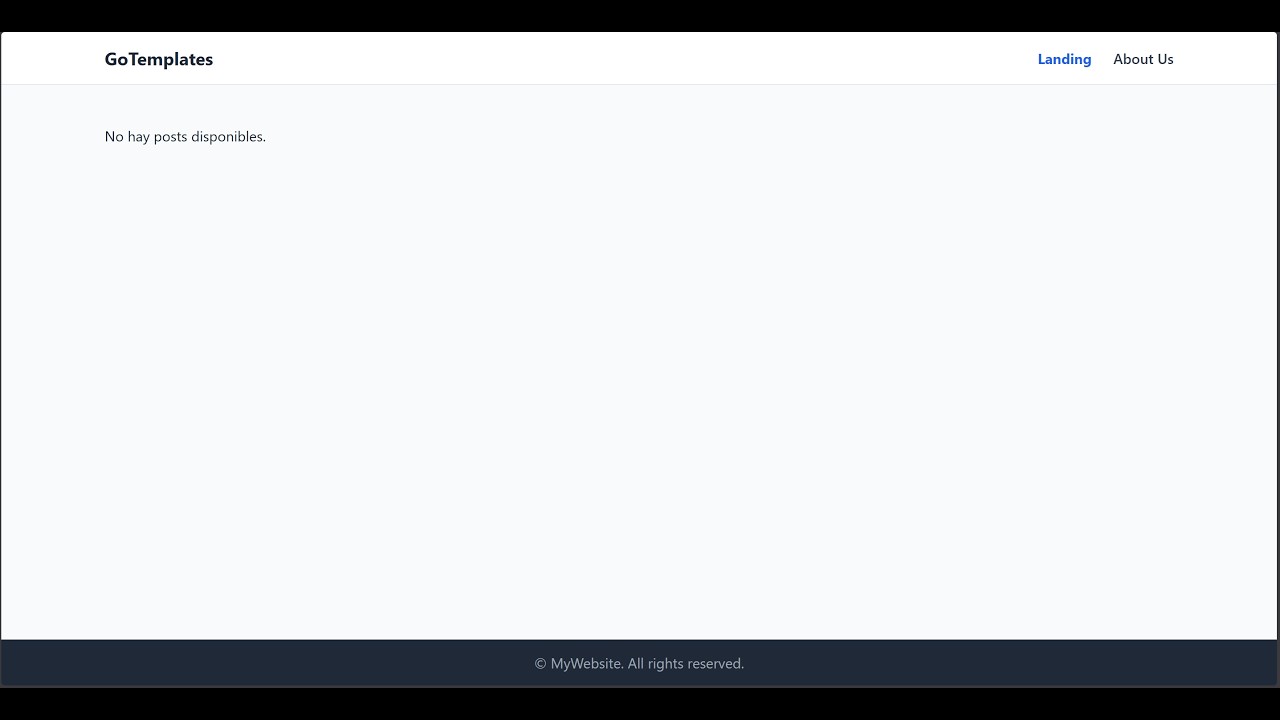 GoEP – Proyecto Open Source | Instalación y Puesta en Marcha