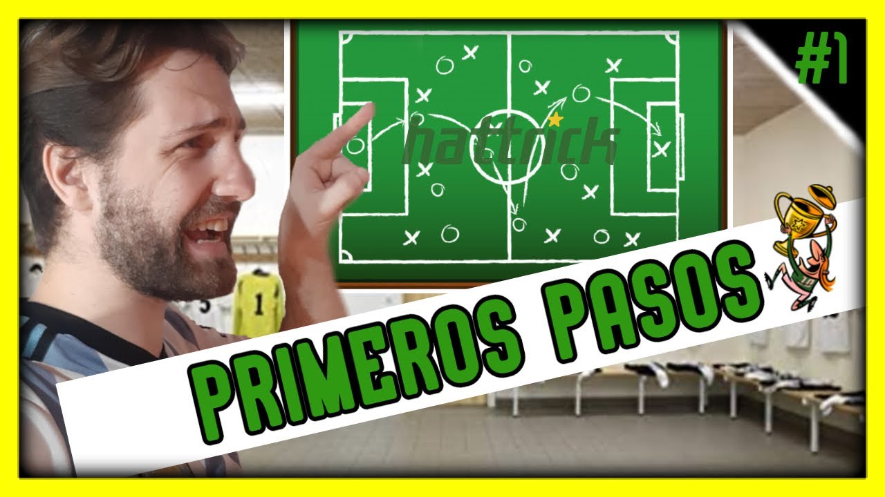 ⚽HATTRICK⚽ - #1 ASÍ TENES QUE CREAR TU EQUIPO