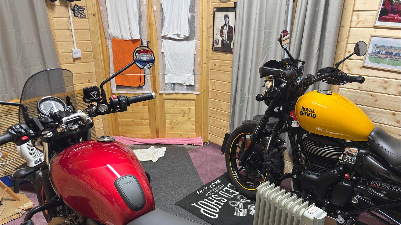 Let’s talk bikes, From the Cabin #motorcycle #kawasaki 