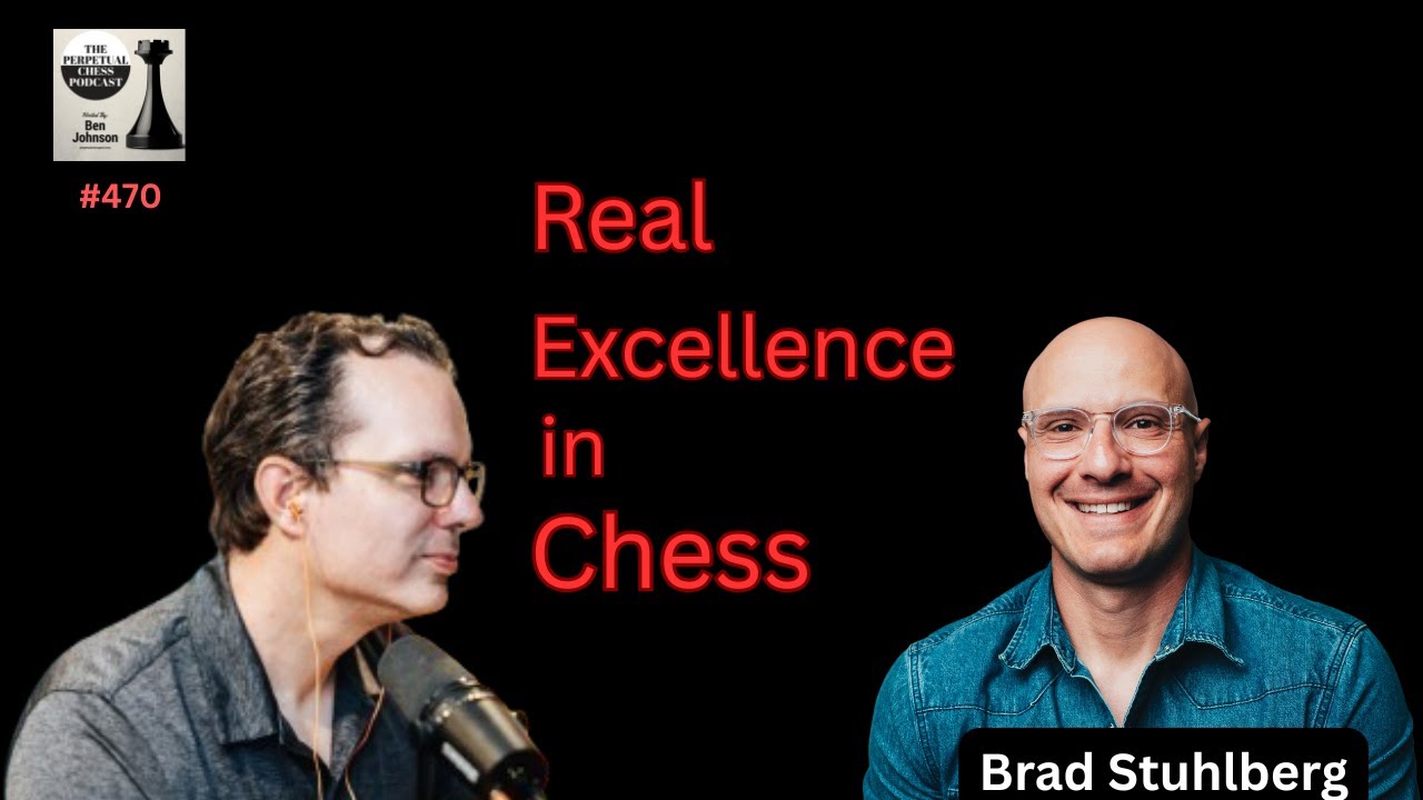Why Rating Isn’t the Same as Improvement — Brad Stulberg Explains