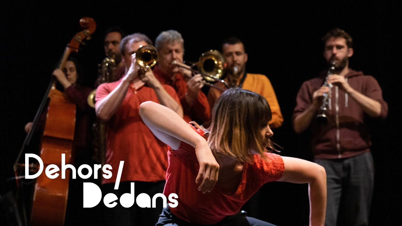 DEHORS/DEDANS - EPK  // PRÉSENTATION DU SPECTACLE
