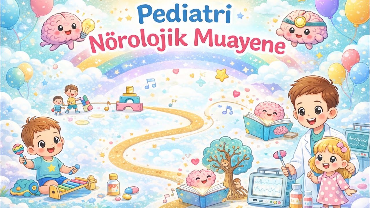 NÖROLOJİK MUAYENE  ~İzle🐥🧠