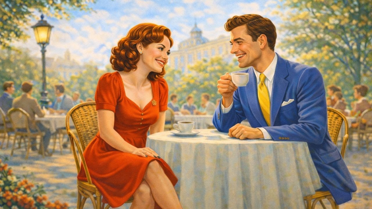 Happy Retro Jazz Playlist 1930s -1940s 🎷 | Positive Energy, Joyful Swing & Nostalgia