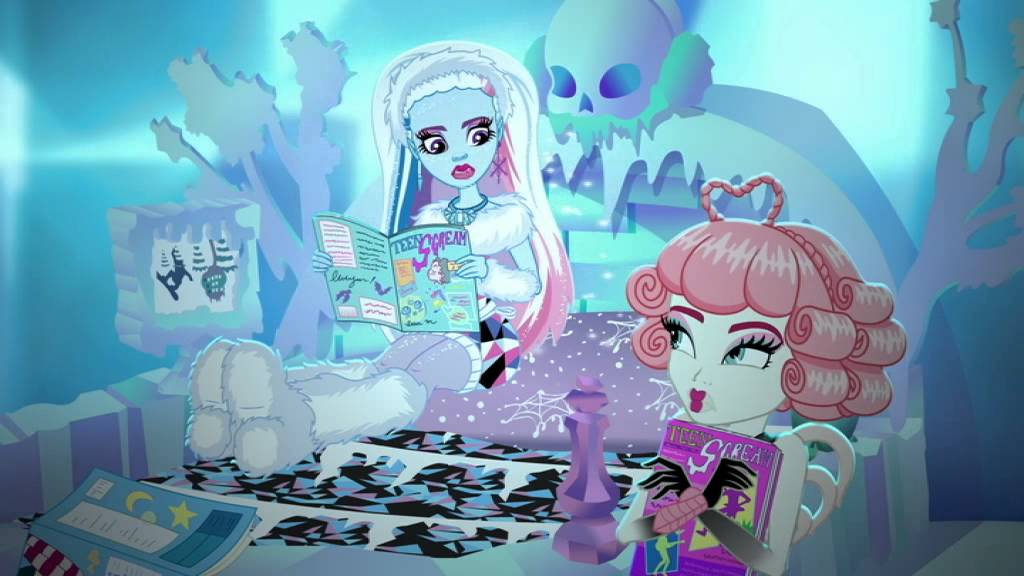 Szezon fazonnal | Monster High
