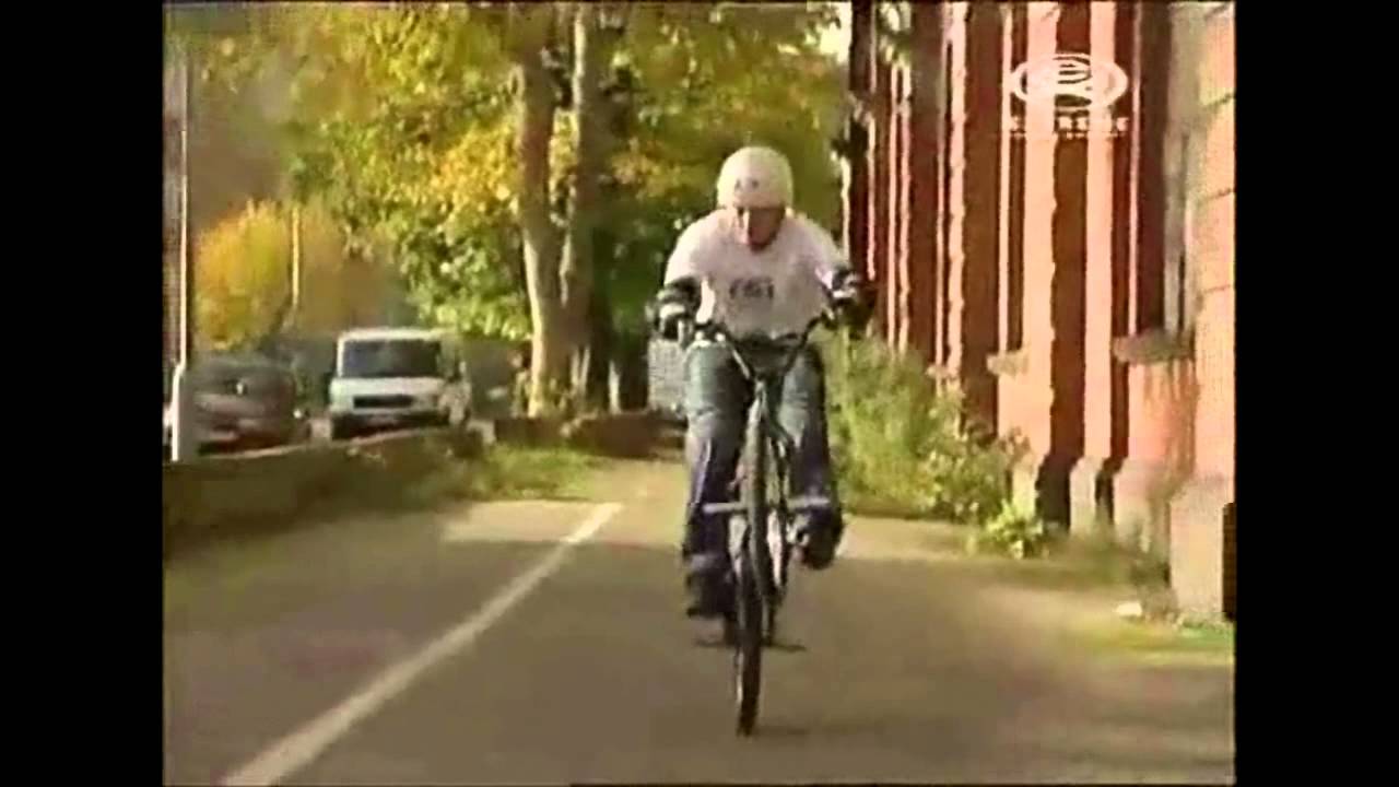 HOW TO BMX in ITALIANO