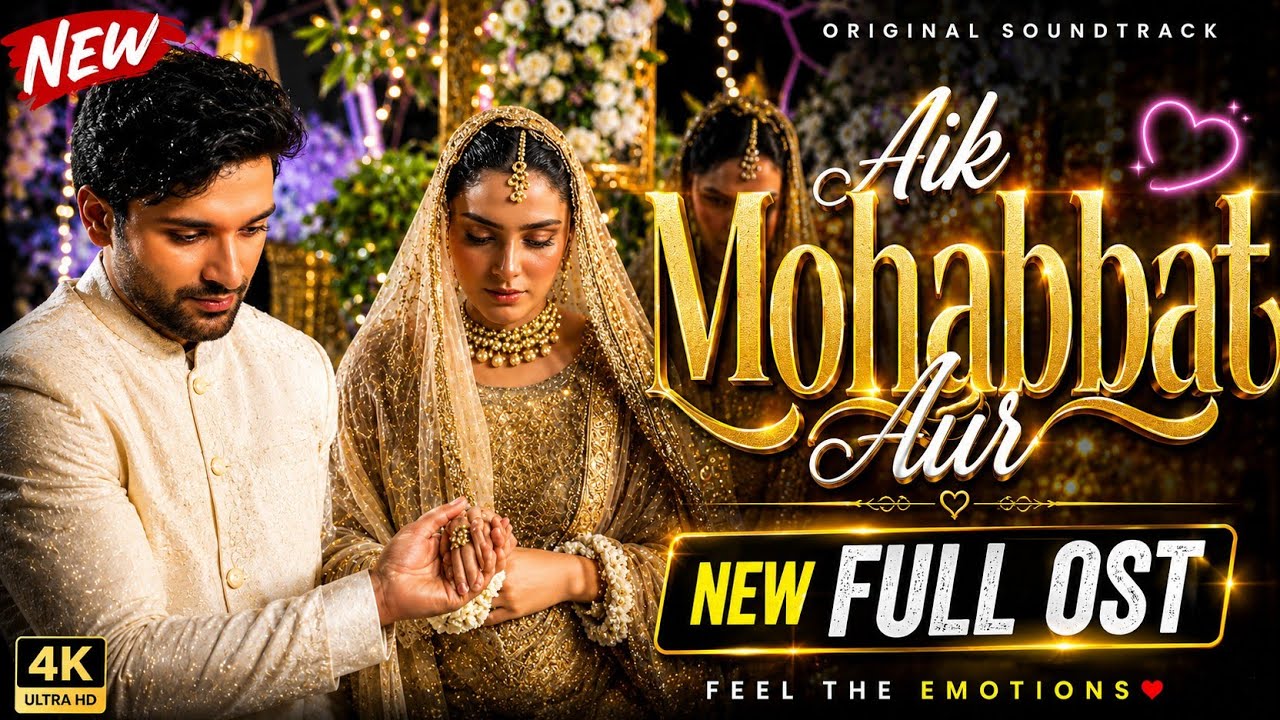 Tere sang Yaara Full OST || Ahad Raza Mir - Maya Ali ||