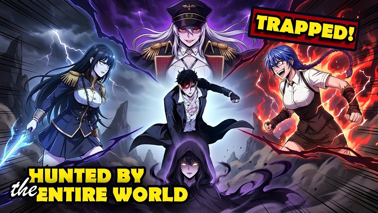 He Got a Skill That Attracts Villains... and Now They’re Obsessed With Him | MANHWA RECAP