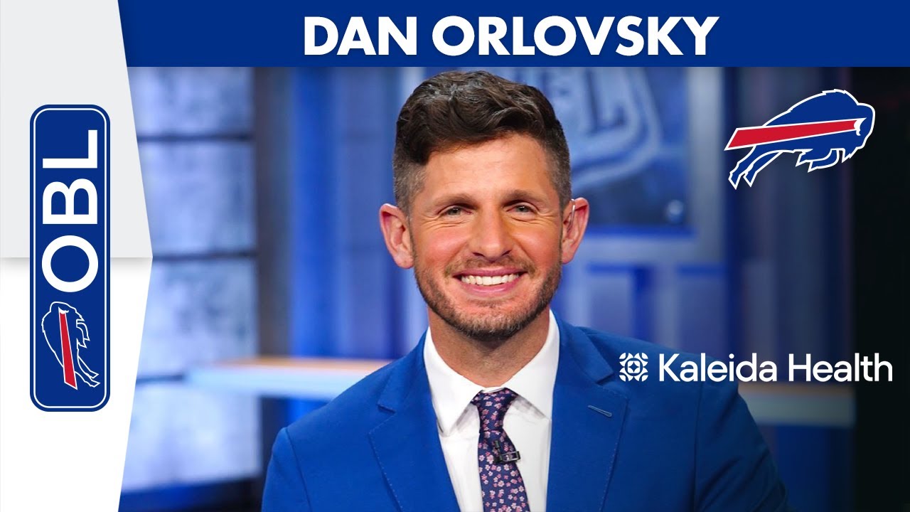 Dan Orlovsky: Putting A Cap On The Bills 2025 Season