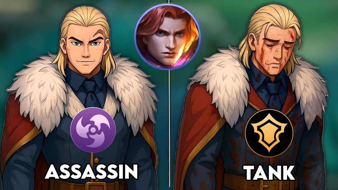 I TURNED TIGREAL INTO A 1-SHOT ASSASSIN... MY TEAM THOUGHT I WAS HACKING😳