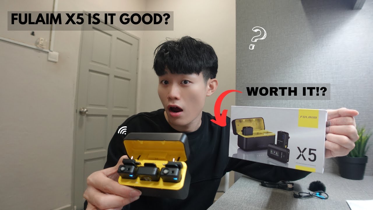 FULAIM X5 REVIEW | WORTH IT?