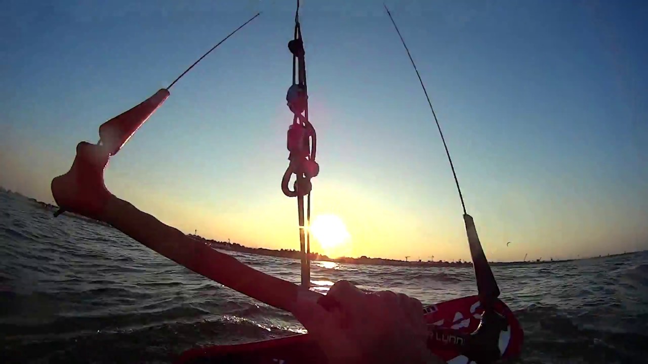 Hydrofoil Moses Silente