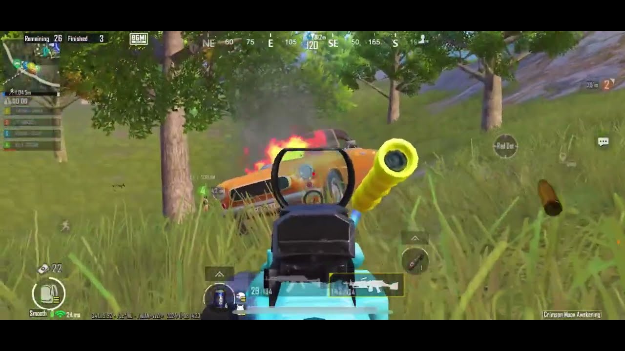 जाईल tithe enemy 🥵l vadhiv gamer