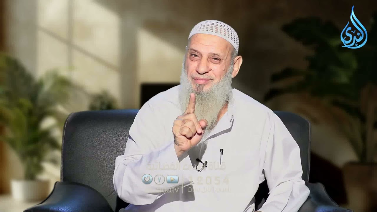 قطرة عسل | حكاوي رمضان | الشيخ طه يعقوب |ح 19