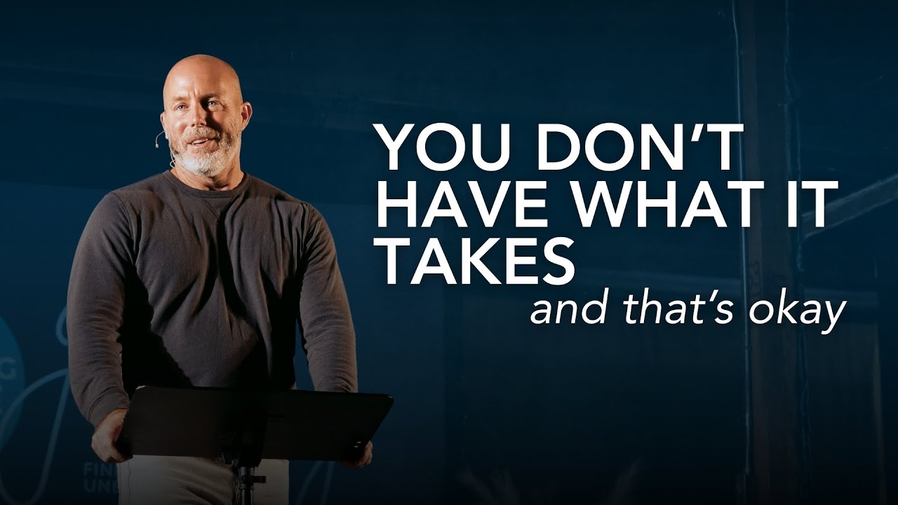 The Tension You Cannot Avoid In Foster Care | Jason Johnson @ Rally The Village