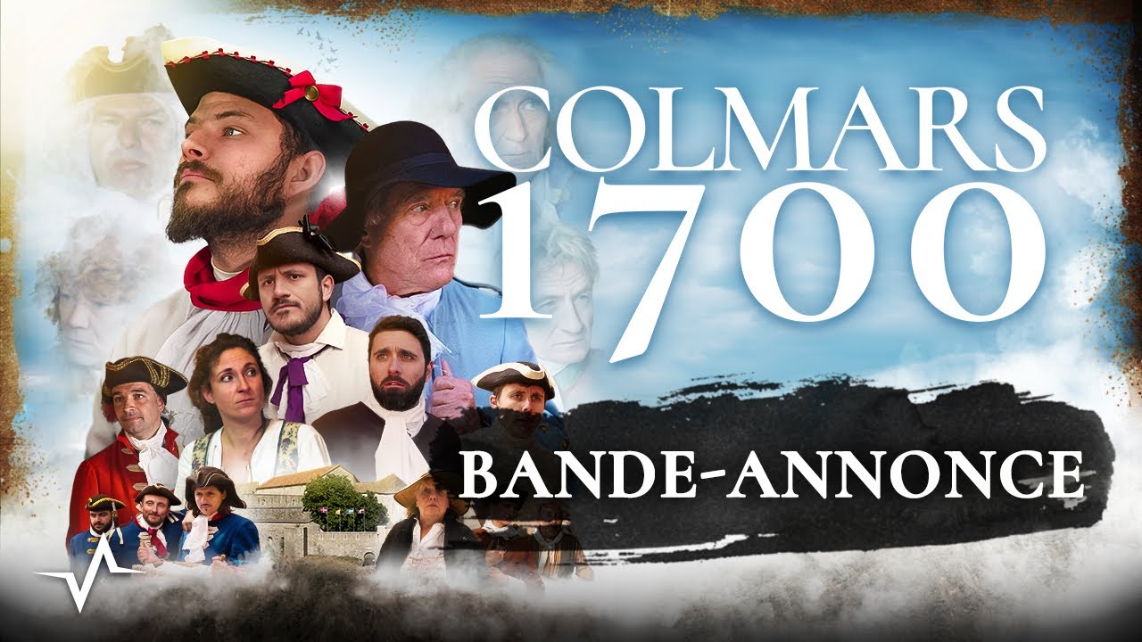 Bande-annonce - COLMARS 1700