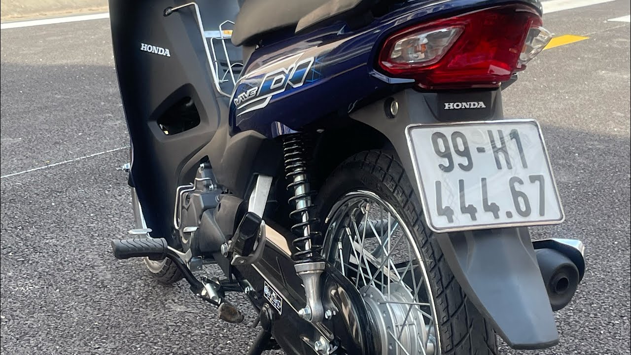 #hondawave waveA 110 và 1 lỗi nhỏ muốn nói tới anh chị khi mua xe