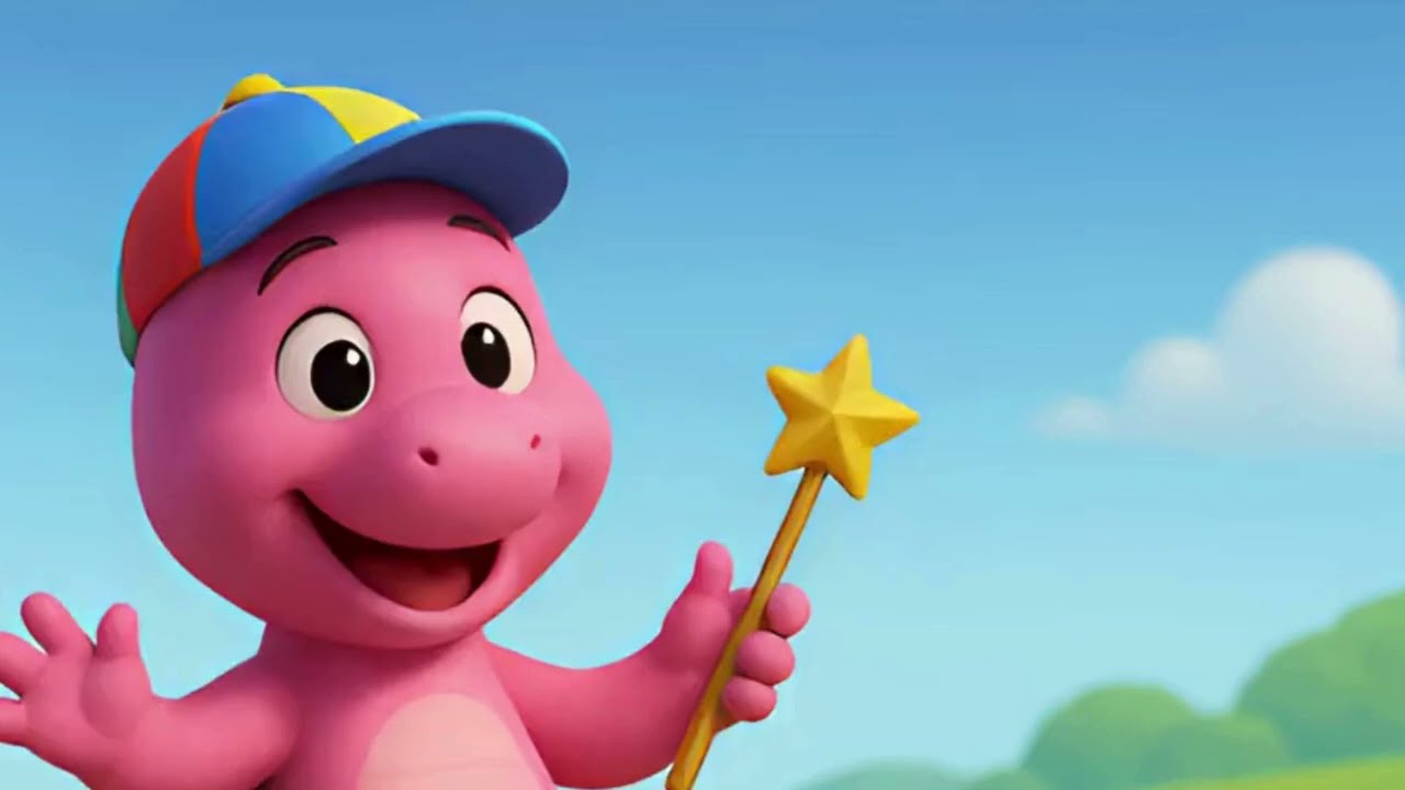 🧸 Mimi Comptines &ndash; 🎵 The Itsy Bitsy Spider | Kids Song with Mimi the Magical Dinosaur 🌟🦖🕷️