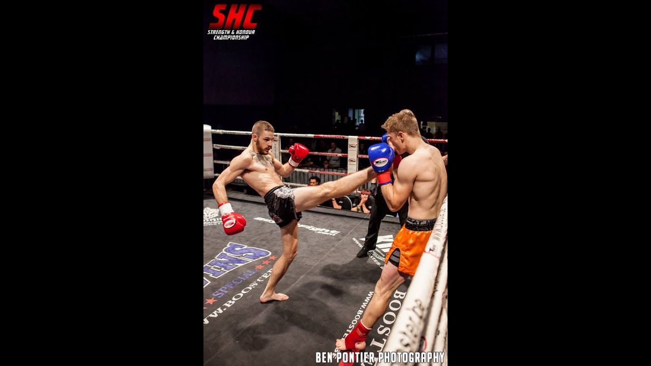 Cedric de Keirsmaeker Vs. Vincent Gloris