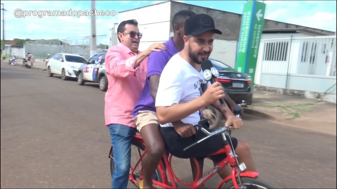 HOMEM DENUNCIA CANTOR EVONEY FERNANDES CONHECIDO COMO SEU OSMAR