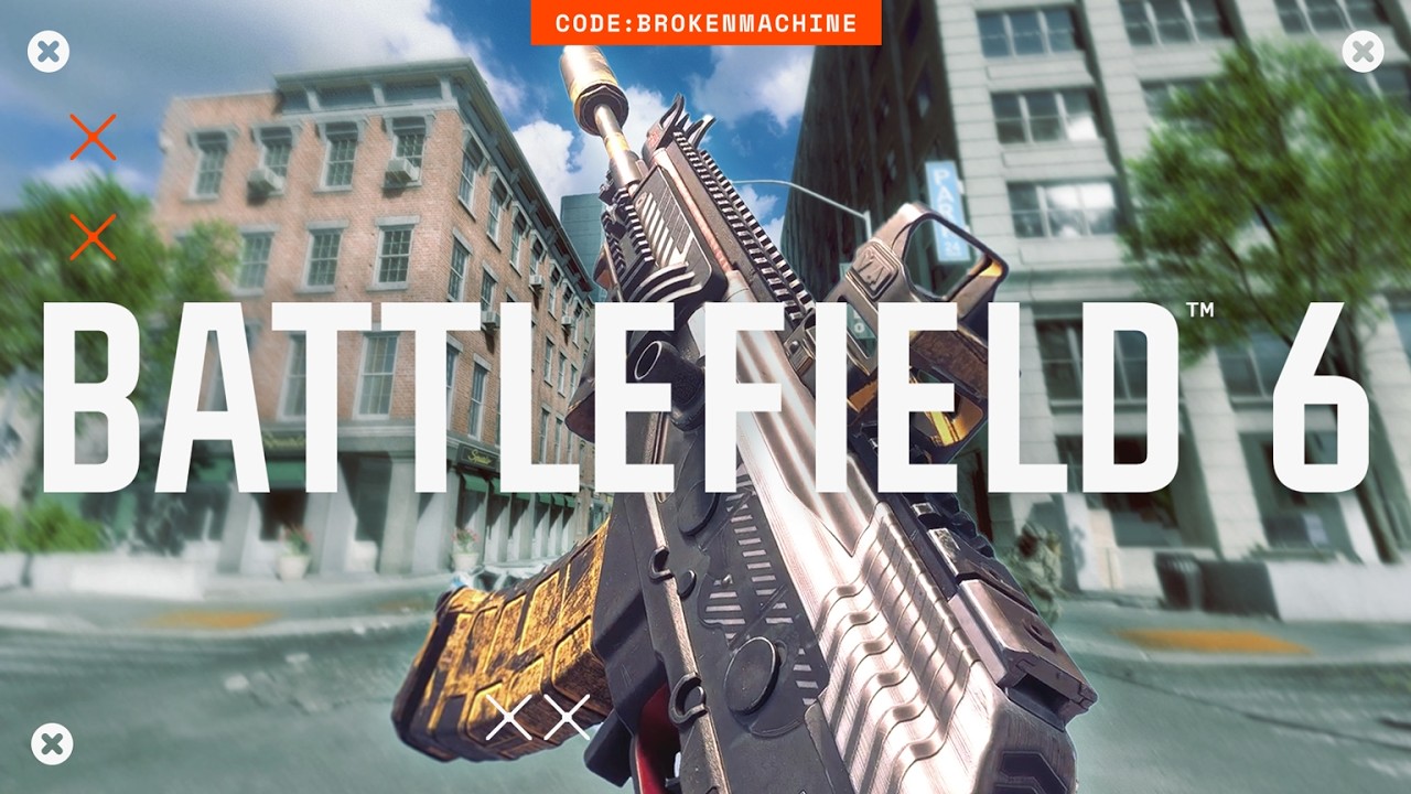 Battlefield 6 Season 2 PS5 PRO Gameplay! TheBrokenMachine's Chillstream