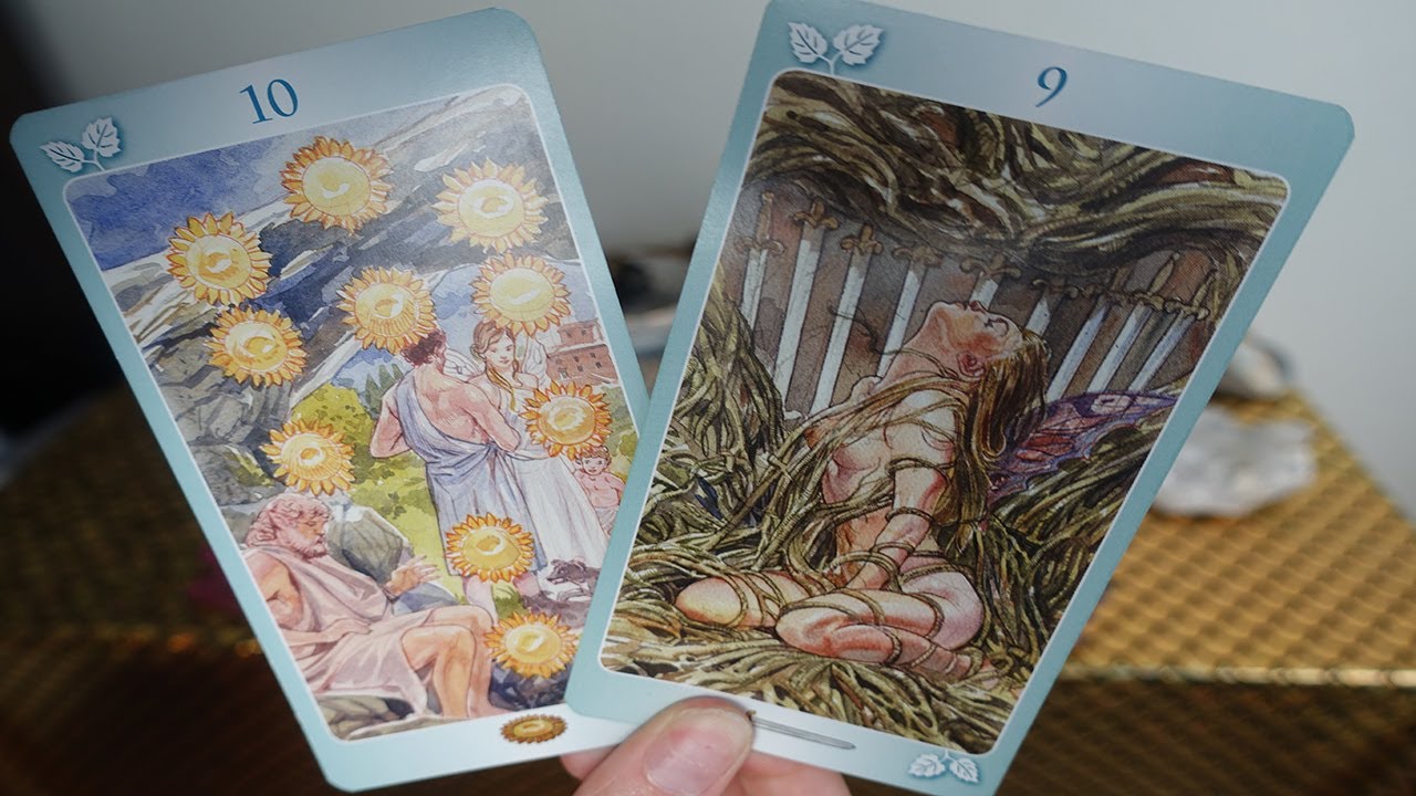 CANCER: Please Don't Give Up On Me.. Mid April General Love Reading