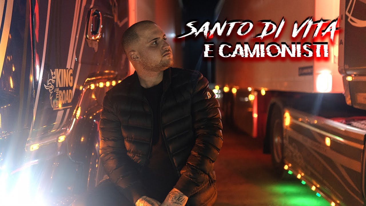 Santo Di Vita - E camionisti (Video Ufficiale 2023)