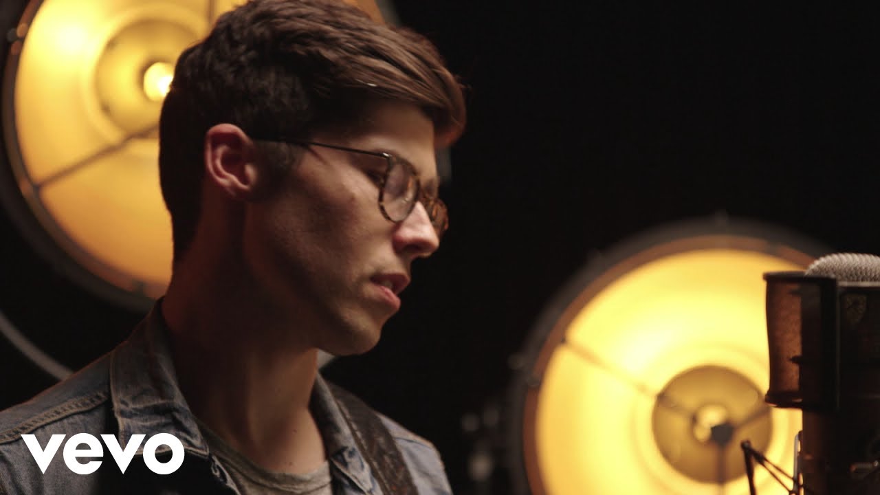 Adam Hambrick - The Dance - 1 Mic 1 Take (Live from Capitol Studios)