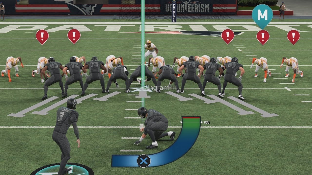 MUT 20 EP 19 - Fake Field Goal Touchdown! Madden 20 Ultimate Team Gameplay