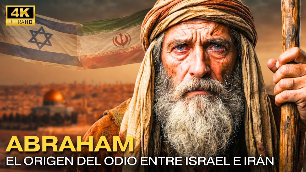 ABRAHAM: El HOMBRE Que EMPEZÓ la GUERRA de HOY | HISTORIA PARA DORMIR
