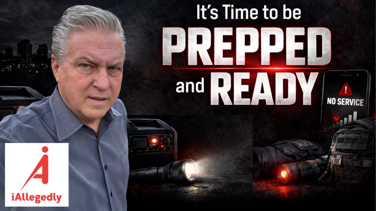 It&rsquo;s Time to be Prepped and Ready
