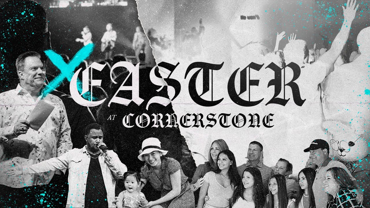 Easter at Cornerstone | Pastor Linn Winters