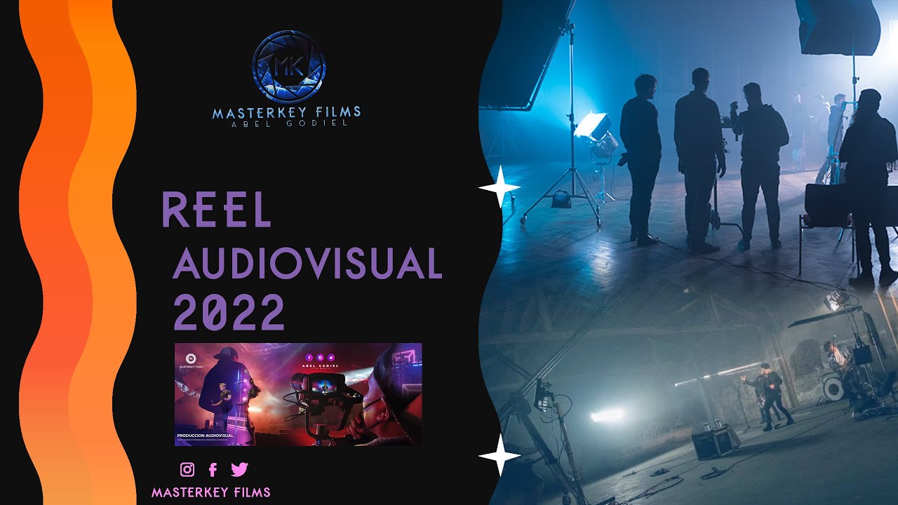 Reel 2022 MasterKey Films