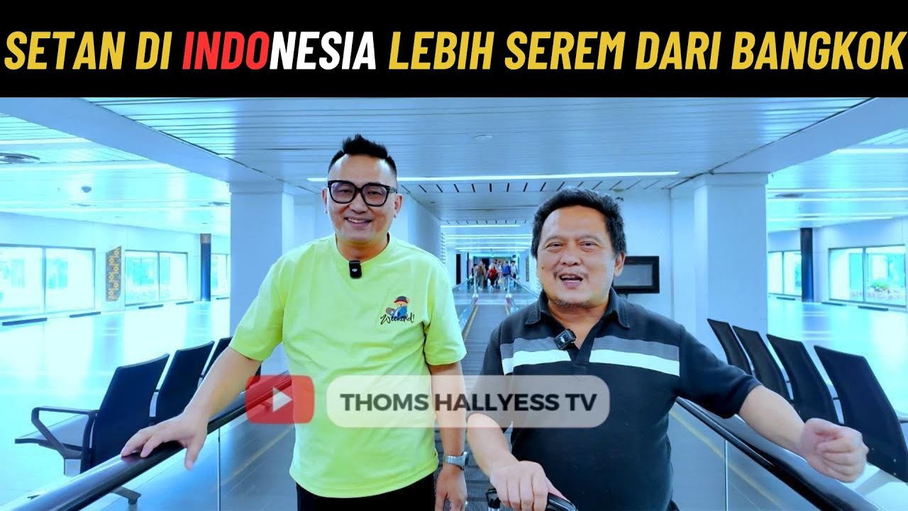 DAUD TONI & PS. THOMAS CANDRA  |  TIBA DI TANAH AIR IDONESIA