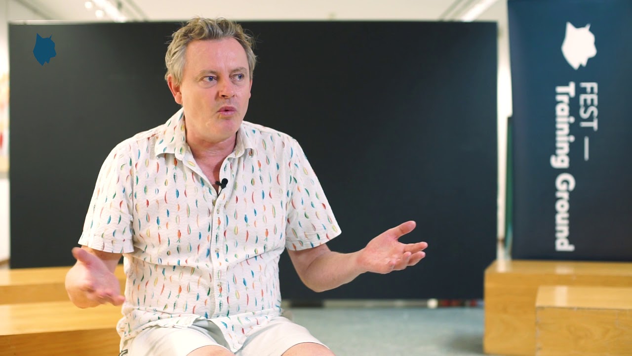 FEST&rsquo;18 - Interviewing Stephan Elliott