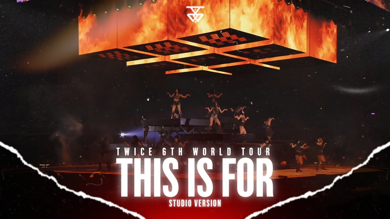 TWICE - RIGHT HAND GIRL (EXTENDED BAND REMIX) •THIS IS FOR TOUR -STUDIO VER.-• || JEY