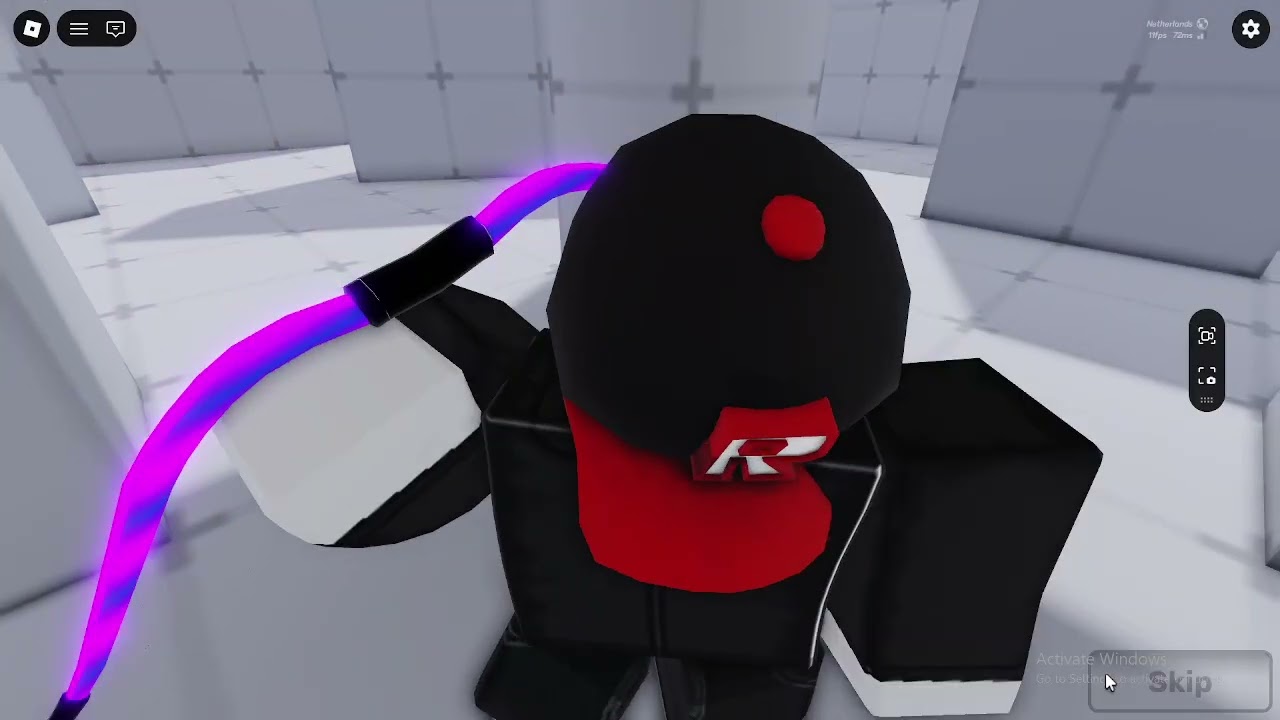 I'm in rlvals