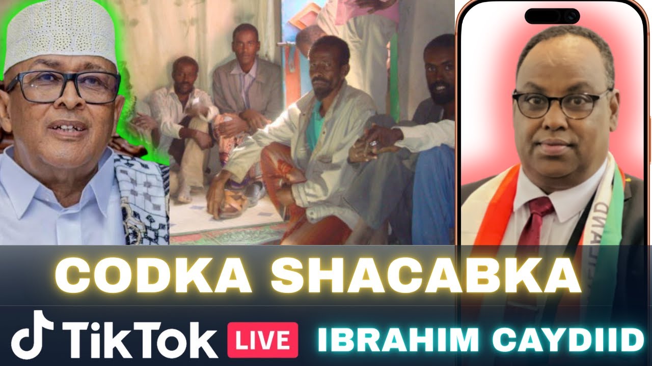 Ibraahim Caydiid: Hal Sano Kadib – Somaliland Waxy Noqotay Qaran Aan Lahayn Jiho Iyo Hoggaan !