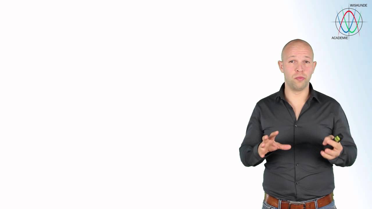 Beschrijvende statistiek - frequentiedichtheid - WiskundeAcademie