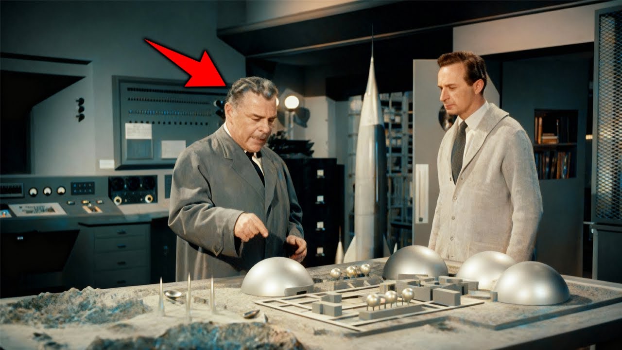 The Quatermass 2 (1957) 20 Weird Facts That You Didn’t Know About