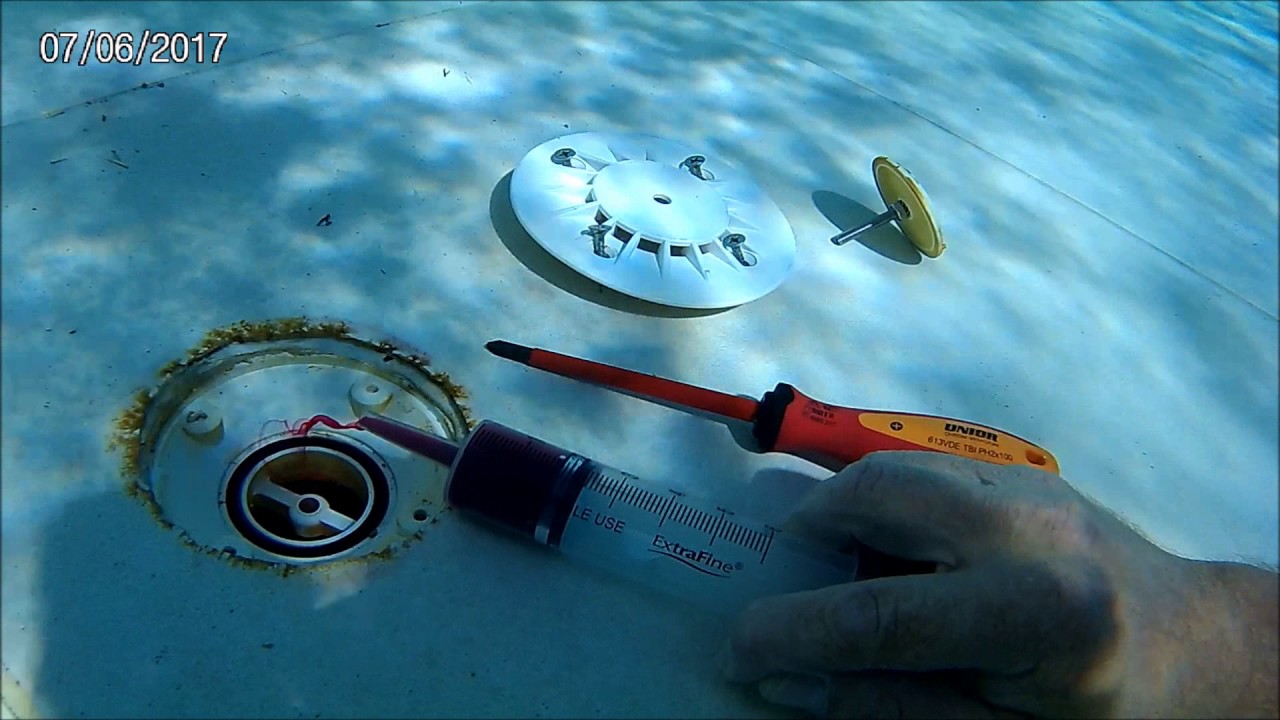 RICERCA PERDITA ACQUA SU PISCINA
