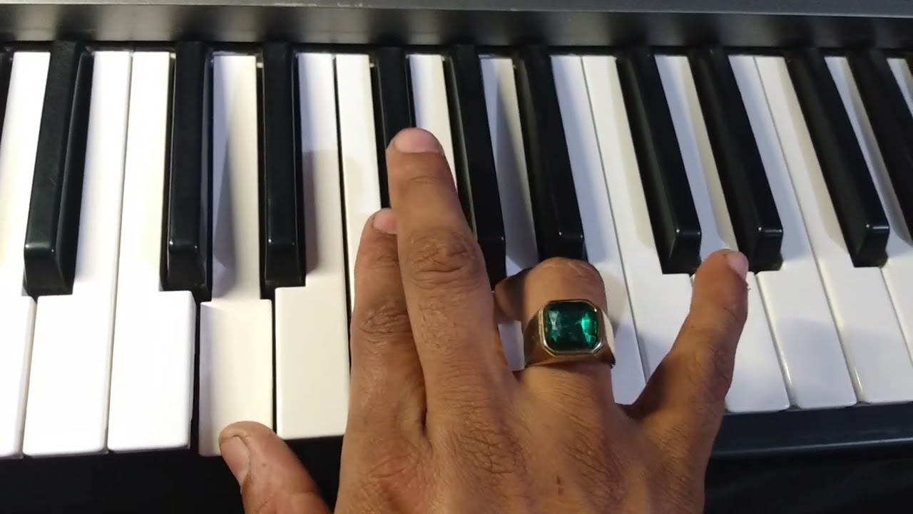Teclado YAMAHA PSR E353 (Funciones Básicas)