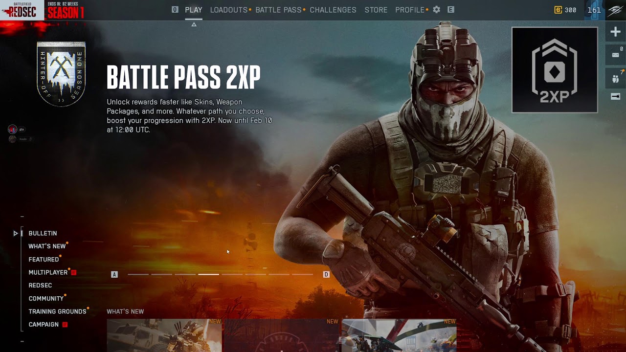 Battlefield 6 REDSEC Livestream