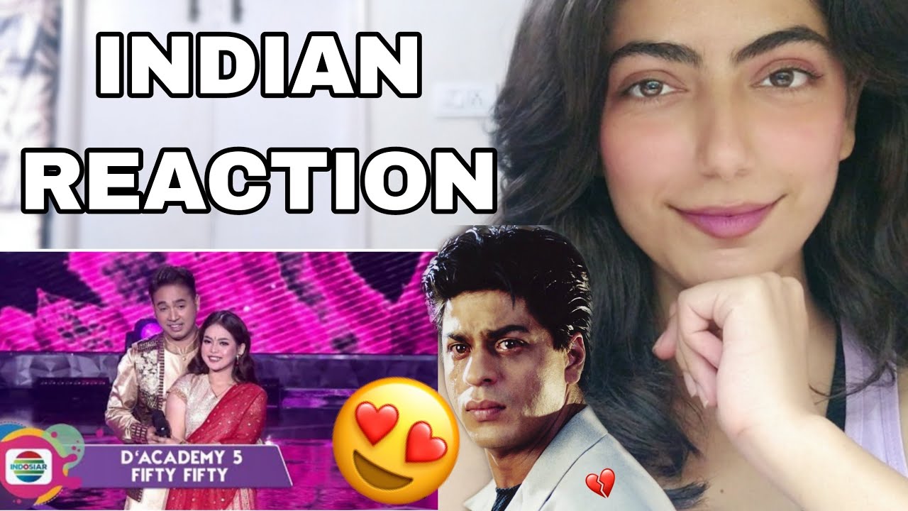 Indian Reaction 'Mash Up Hindi Terbaik!! Putri DA-Gunawan LIDA 