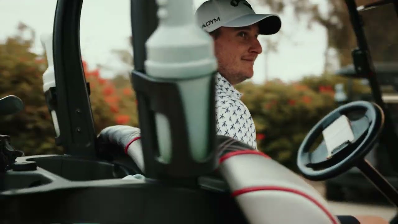 PUMA Golf  | Emiliano 