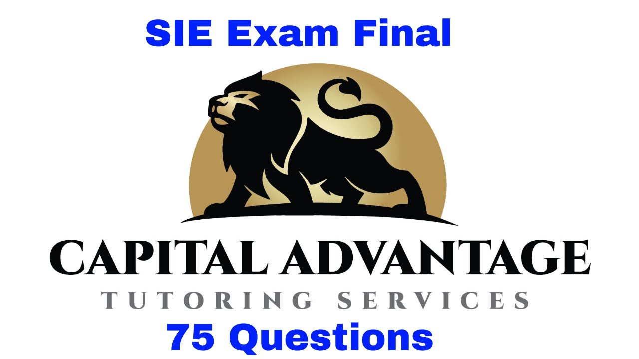 SIE Exam questions and answers  ￼ #sieexam #finra