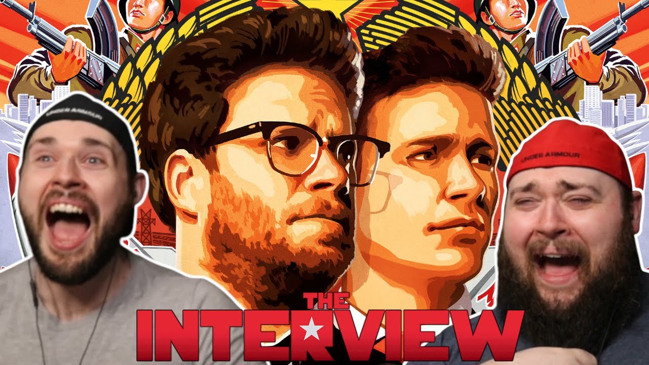 THE INTERVIEW (2014) TWIN BROTHERS FIRST TIME WATCHING MOVIE REACTION!
