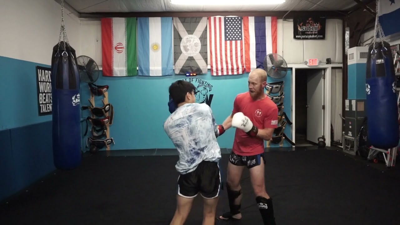Muay Thai Sparring | Florida Muay Thai #MuayThaisparring