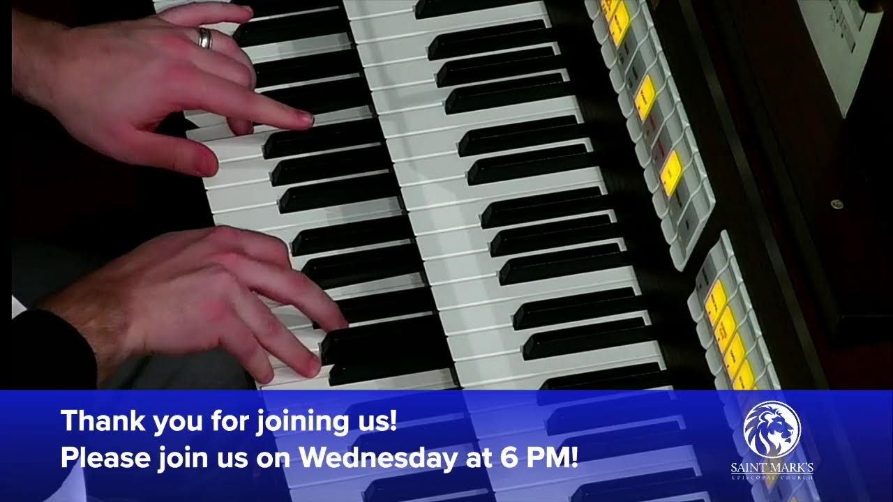 LIVE WORSHIP: The Last Sunday after The Epiphany, Feb. 15th