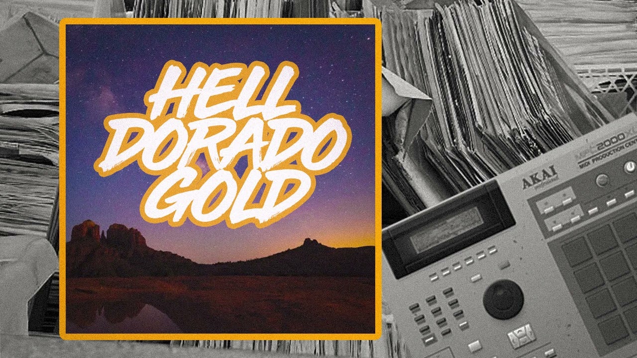 LATIN TYPE BEAT | HELL DORADO GOLD | INSTRU | 76 BPM