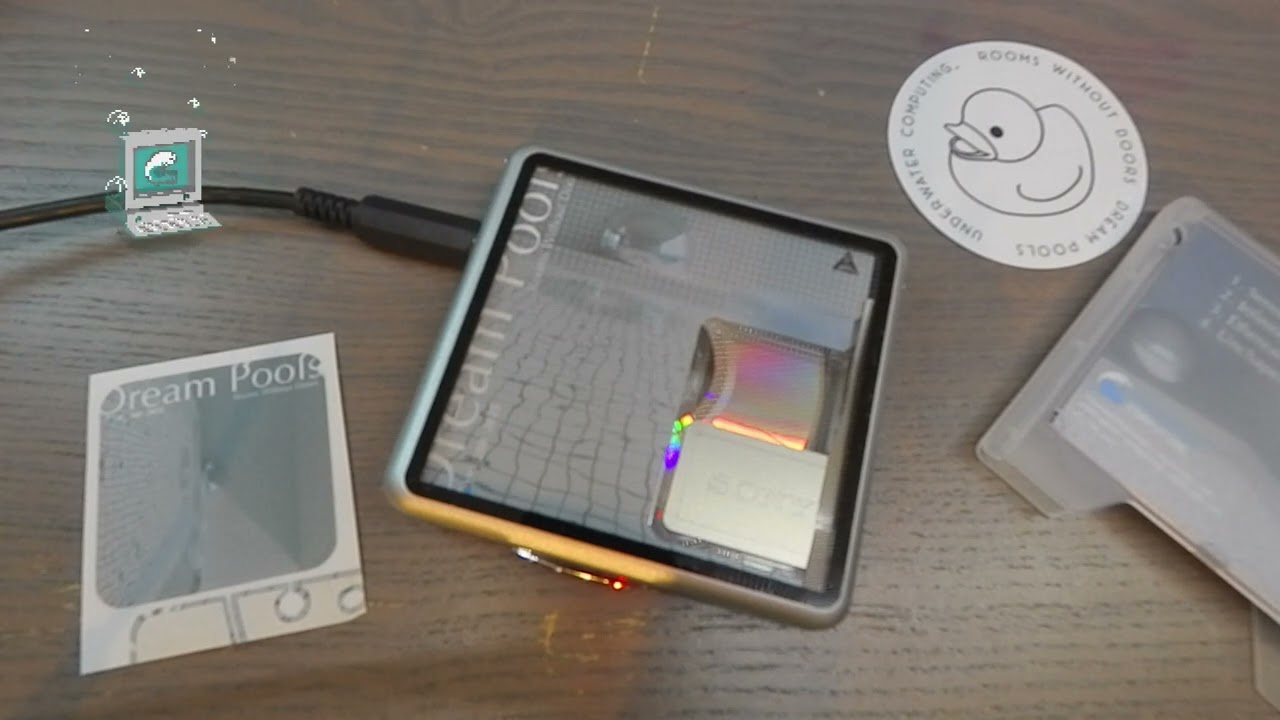 Rooms Without Doors | Dream Pools | FULL ALBUM | minidisc rip